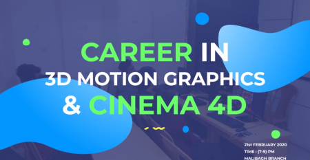 Career-in-motion-graphics-and-cinema-4D-seminner